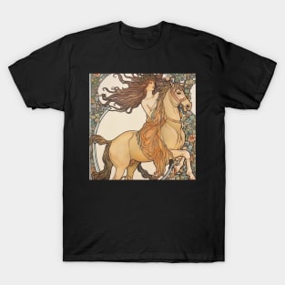 Centaur fantastic creature T-Shirt